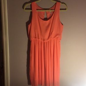 Peach Cocolove Dress